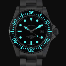 Davosa Ternos Professional 68h Automatic Watch product detail view