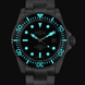 Davosa Ternos Professional 68h Automatic Watch product detail view