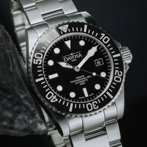 Davosa Ternos Professional 68h Automatic Watch product detail view