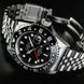 Davosa Ternos Professional GMT Automatic Watch product detail view