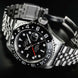 Davosa Watch Ternos Professional GMT Automatic