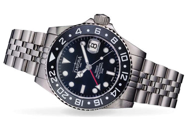 Davosa Ternos Professional GMT Automatic Watch