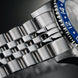 Davosa Ternos Professional TT GMT Watch product detail view