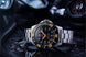 Delma Watch Blue Shark IV Black Limited Edition