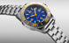 Delma Blue Shark IV Blue Limited Edition Watch