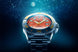 Delma Blue Shark IV Orange Limited Edition Watch