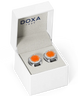 Doxa Cufflinks SUB Professional Orange