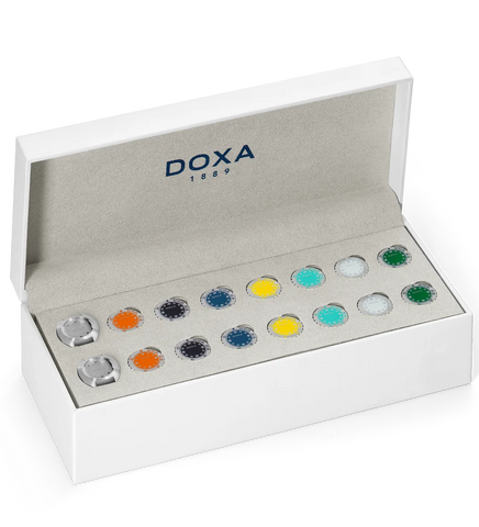 Doxa Cufflinks SUB Set CUF.10-SET