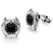 Doxa Cufflinks SUB Sharkhunter Black CUF.10.101