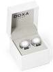 Doxa Cufflinks SUB Whitepearl White product image