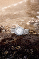 Doxa Sub 200 Whitepearl Stainless Steel Bracelet Watch product image