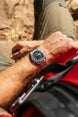 Doxa Sub 200 Sharkhunter Stainless Steel Bracelet Watch product image