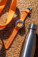 Doxa Sub 200 Professional Orange Rubber Watch product image