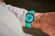 Doxa SUB 200 C-Graph Aquamarine Rubber Watch product image