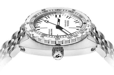 Doxa SUB 1500T Whitepearl Bracelet Watch product image