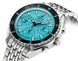 Doxa SUB 200 C-Graph Aquamarine Bracelet Watch product image