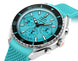 Doxa SUB 200 C-Graph Aquamarine Rubber Watch product image