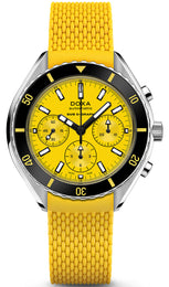Doxa Watch SUB 200 C-Graph Divingstar Rubber 798.10.361.31