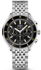 Doxa Watch SUB 200 C-Graph Sharkhunter Bracelet 798.10.101.10