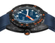 Doxa Ex-Display SUB 300 Carbon COSC Caribbean Rubber Watch