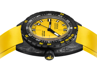 Doxa SUB 300 Carbon COSC Divingstar Rubber Watch product image