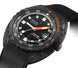 Doxa SUB 300 Carbon COSC Sharkhunter Rubber Watch product image