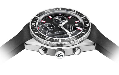 Doxa Sub 200 C-Graph II Sharkhunter Rubber Watch product image