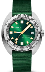 Doxa Watch SUB 300T Sea Emerald Nato 840.10.131.26-N