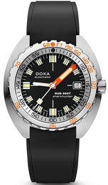 Doxa Watch SUB 300T Sharkhunter Rubber 840.10.101.20