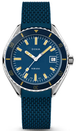Doxa Watch Sub 200 Caribbean Rubber 799.10.201.32