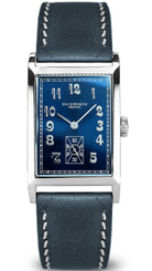 Duckworth Prestex Watch Centenary Centenary Blue Blue Leather D803-03-D