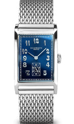 Duckworth Prestex Watch Centenary Centenary Blue Mesh Bracelet D803-03-ST