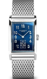 Duckworth Prestex Watch Centenary Centenary Blue Mesh Bracelet D803-03-ST