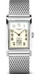 Duckworth Prestex Watch Centenary Centenary Crean Mesh Bracelet D803-06-ST