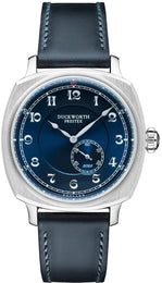 Duckworth Prestex Watch Coronation 2023 Midnight Blue Limited Edition D944-03