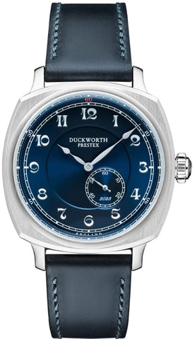 Duckworth Prestex Watch Coronation 2023 Midnight Blue Limited Edition D944-03