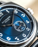 Duckworth Prestex Coronation 2023 Midnight Blue Limited Edition Watch