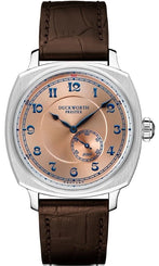 Duckworth Prestex Watch Coronation 2023 Salmon Pink Limited Edition D944-07