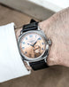 Duckworth Prestex Watch Coronation 2023 Salmon Pink Limited Edition