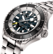 Breitling Superocean Automatic 46 Super Diver Grey Watch