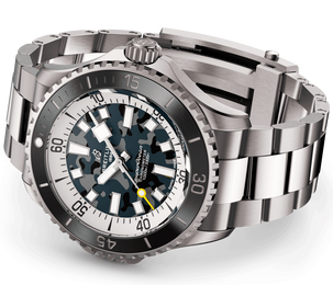 Breitling Superocean Automatic 46 Super Diver Grey Watch