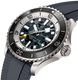 Breitling Superocean Automatic 46 Super Diver Grey Watch