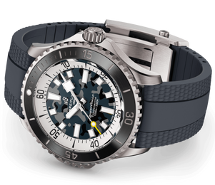 Breitling Superocean Automatic 46 Super Diver Grey Watch