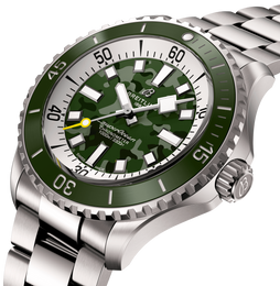 Breitling Superocean Automatic 46 Super Diver Green Watch
