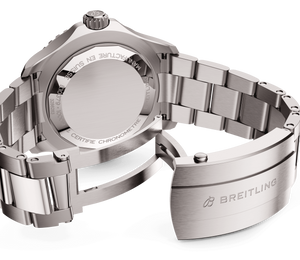 Breitling Superocean Automatic 46 Super Diver Green Watch