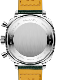 Breitling Top Time B01 Racing Green Limited Edition Watch