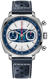 Breitling Watch Top Time B01 Martini Racing Limited Edition AB01772A1G1X1