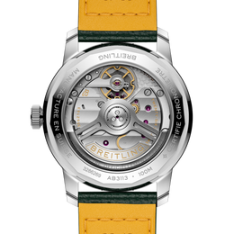 Breitling Top Time B31 Green Watch