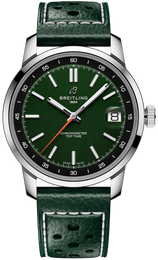 Breitling Watch Top Time B31 Green AB3113171L1X1