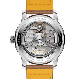 Breitling Top Time B31 Light Blue Watch